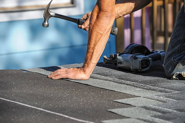 Reliable Roofing contractor in Rock Springs, WI by Ben Roofing and Steel LLC
